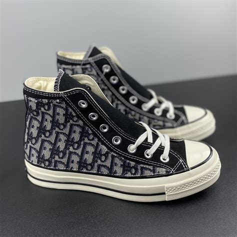 dior converse skull|dior sneakers for women.